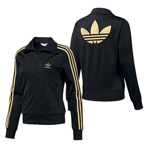 weiß gold adidas jacke|weiße Jacken für Damen .